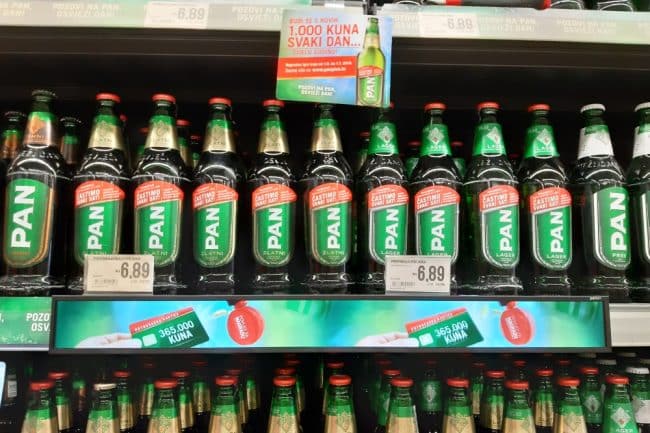 dinamički shelf liner