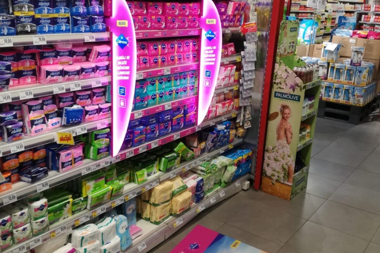 Shelf dividers Mandis